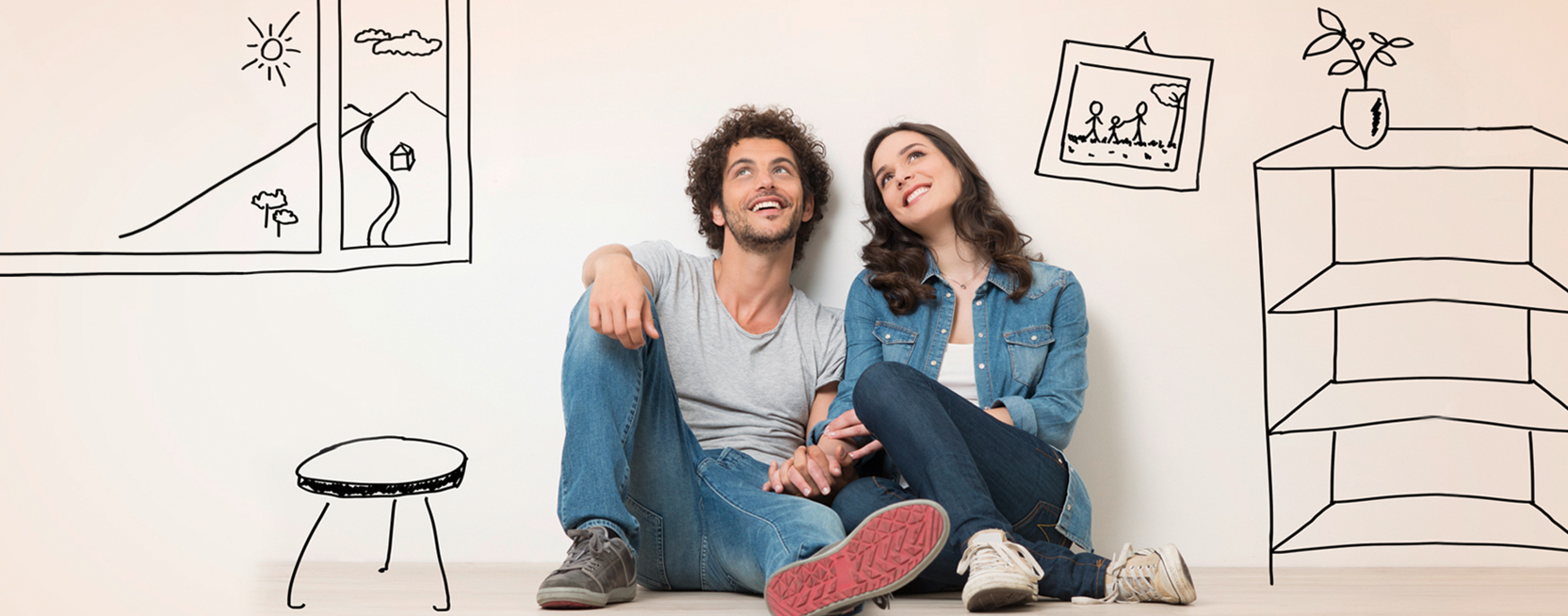 SWR Header Nahwärme (Frau mit ihrem Freund)