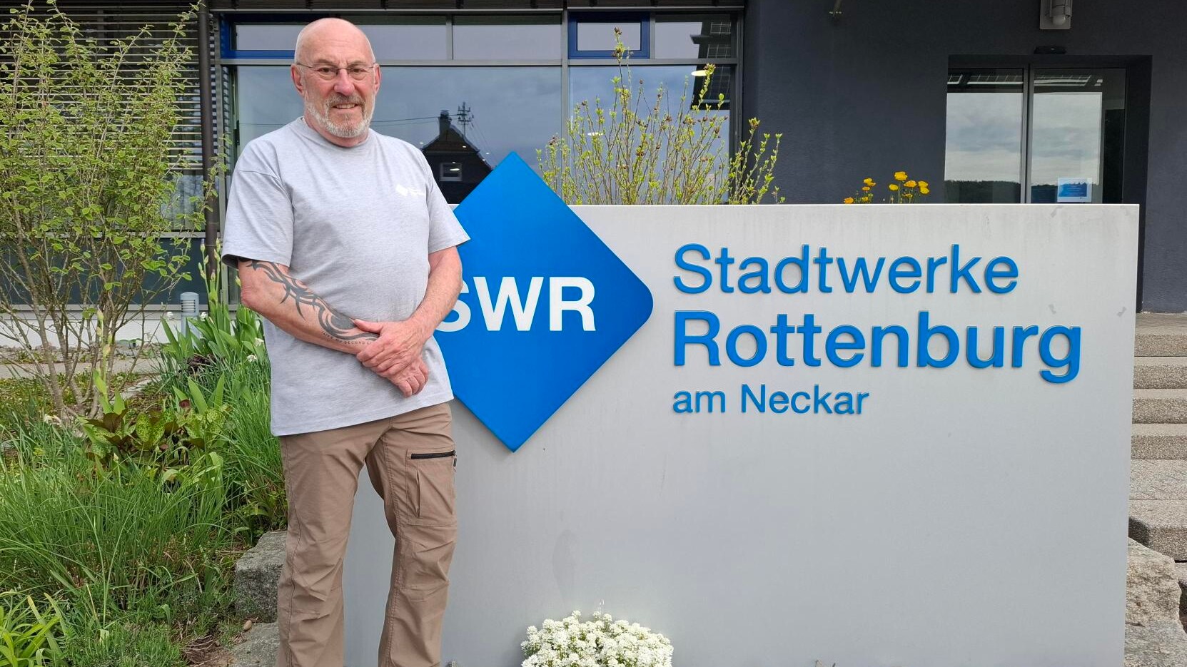 Zählerableser
