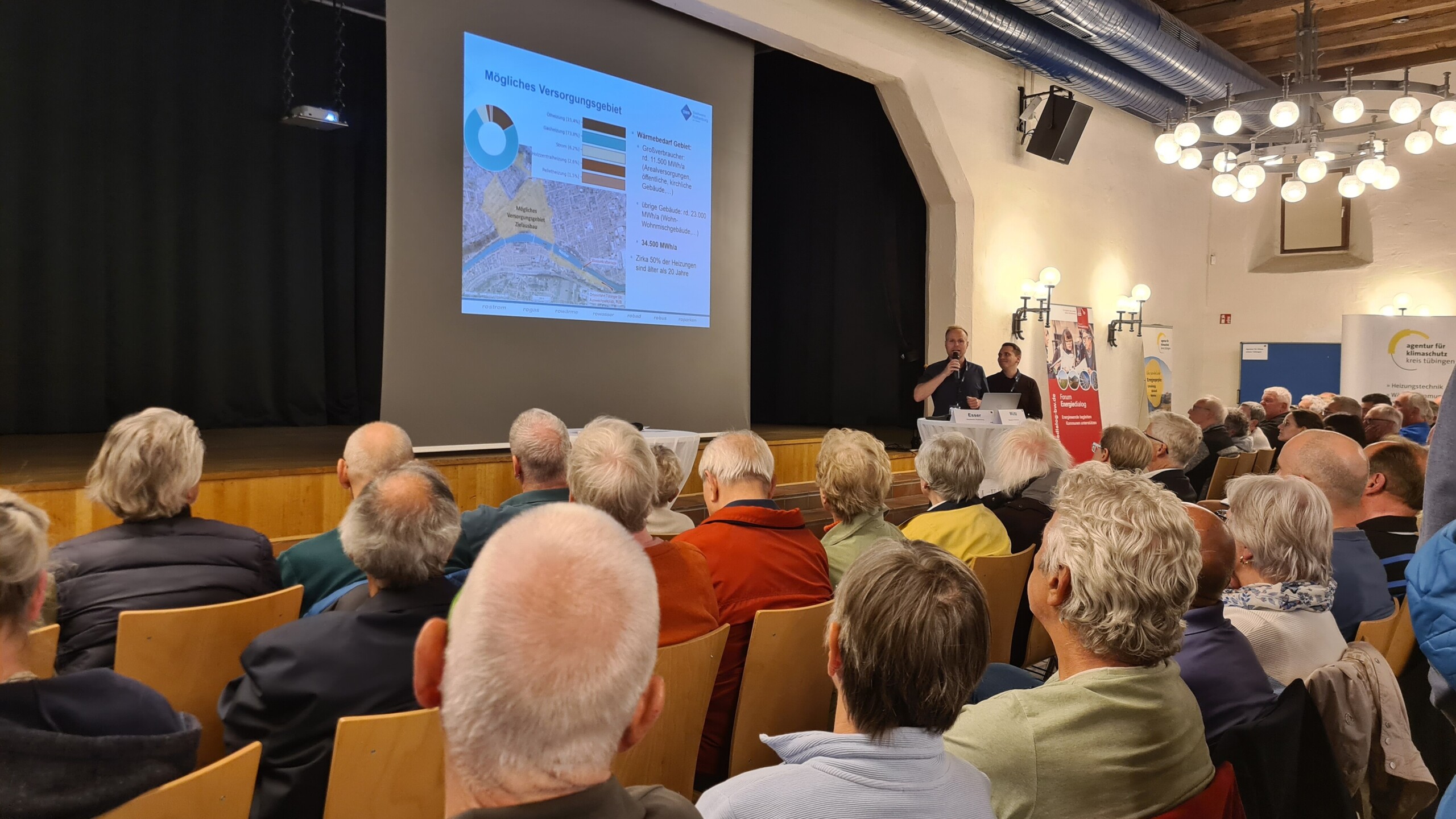 Wärmedialog Rottenburger Kernstadt