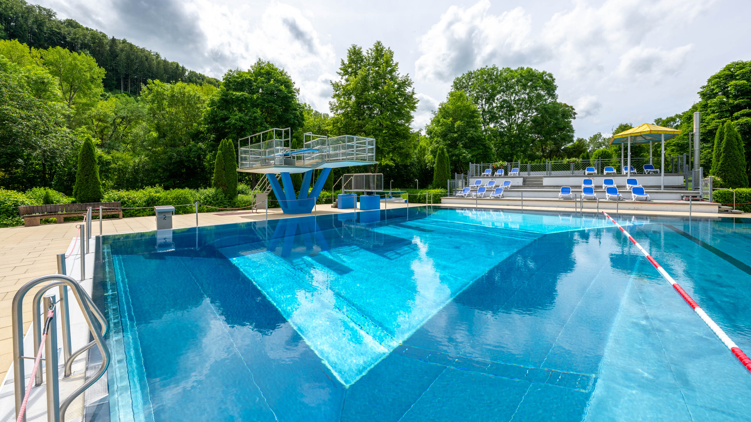 Freibad Rottenburg