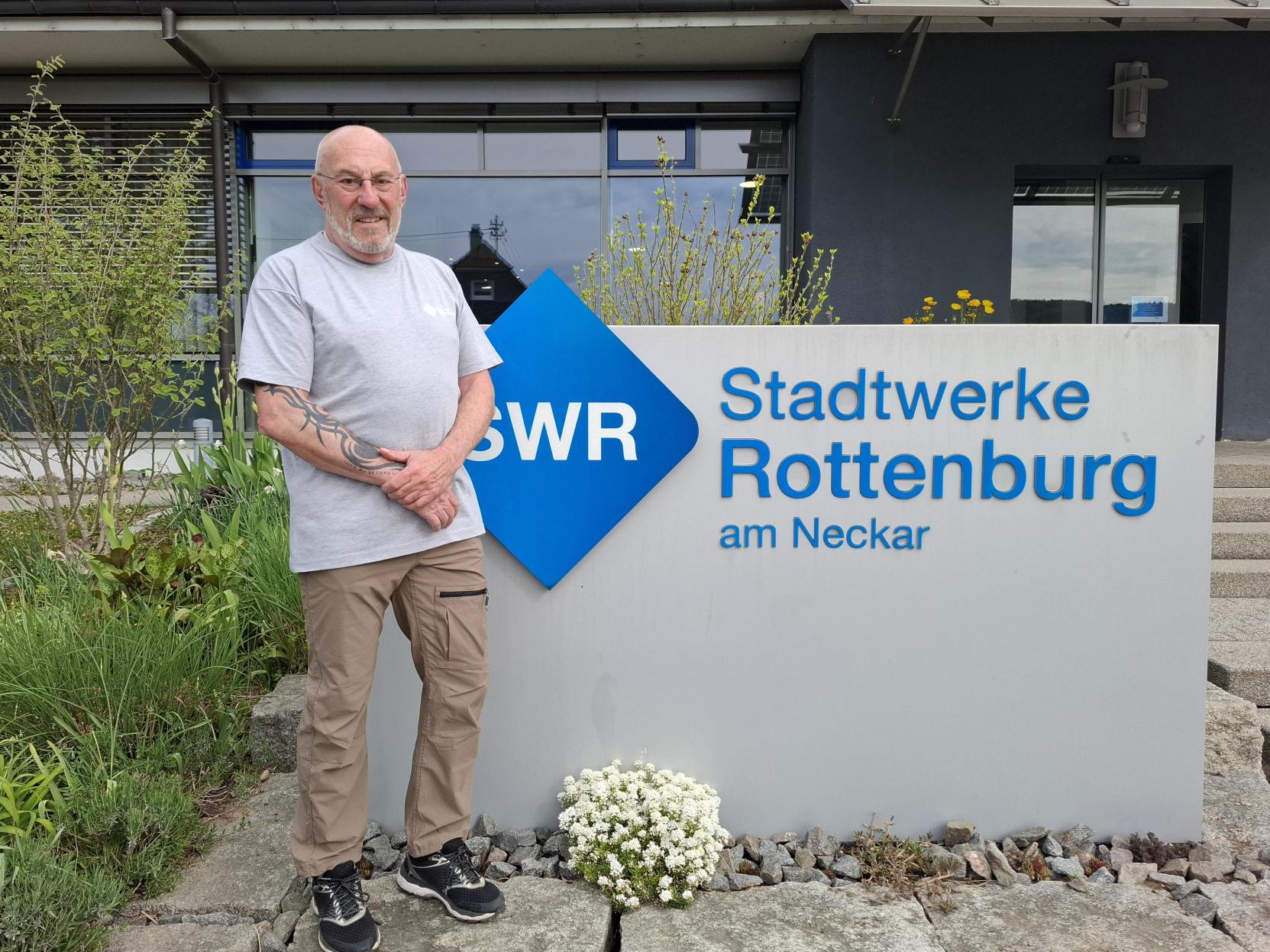 Zählerableser