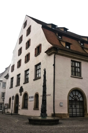 Zehntscheuer